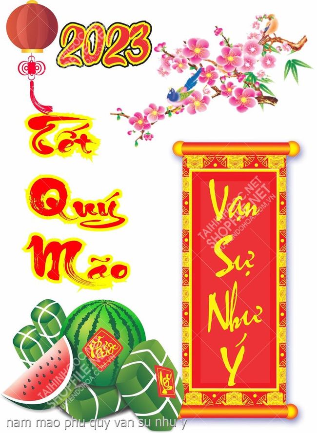 nam mao phu quy van su nhu y